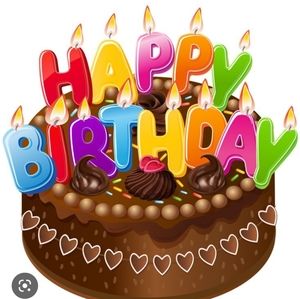 It's my birthday... take 25% off everything in my closet! December 28th only.